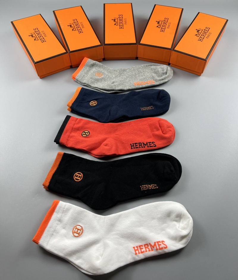 Hermes Socks